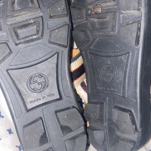 Gucci sandals toddler size 7